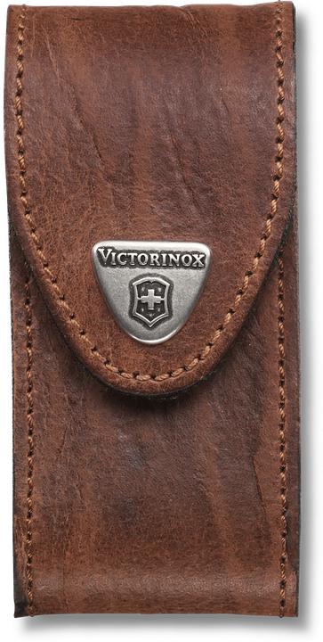 Produktbild Victorinox Etui Leder braun