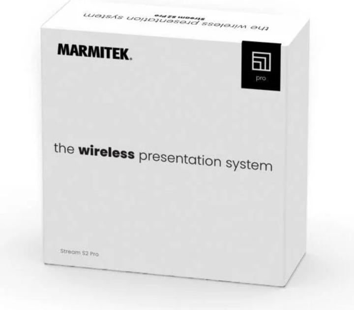 Actual product image Marmitek Stream S2 Pro (20 m, HDMI 1.4a)