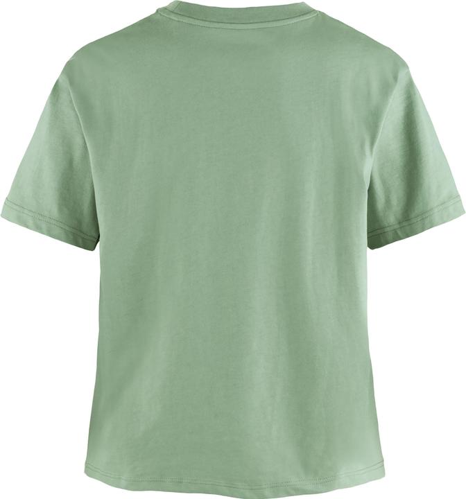 Image du produit Fjällräven Fjällblomster Logo T-shirt W (L)