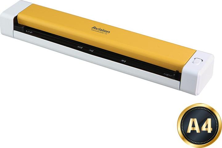 Actual product image Avision MetaMobile 10 (USB)