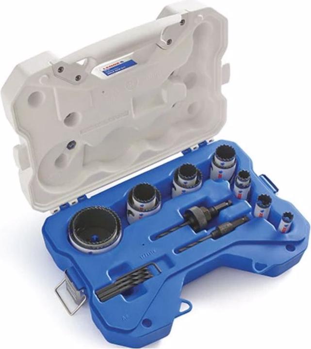 Actual product image Lenox Hole saw set 21 pcs. bimetal (19 mm)