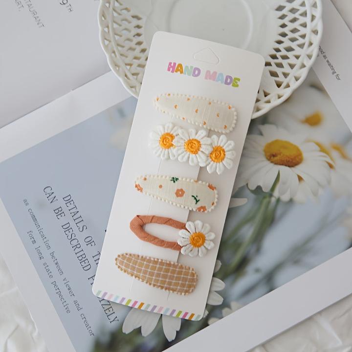 Immagine prodotto Activity Board Kinder Haarspangen (5 pz.)