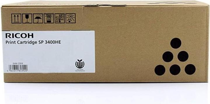 Produktbild RICOH 406522 (BK)