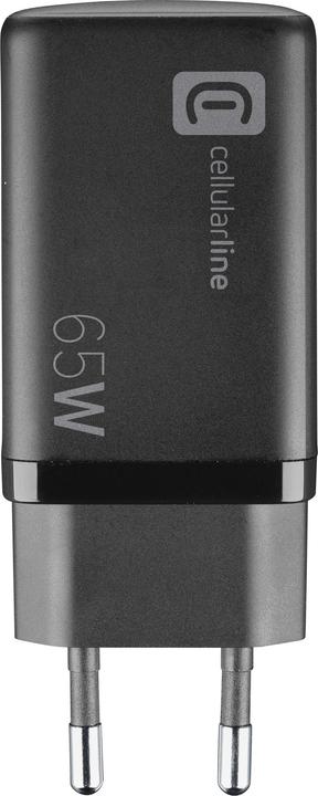 Produktbild Cellularline Multipower Micro (65 W, 1 Port)