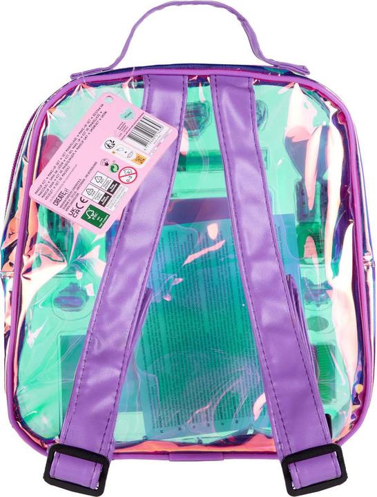 Produktbild Canenco Lulu Blush Make-Up Set im Rucksack