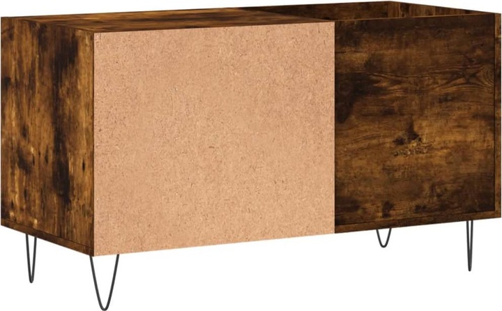 Produktbild VidaXL Plattenschrank Räuchereiche 85x38x48 cm Holzwerkstoff