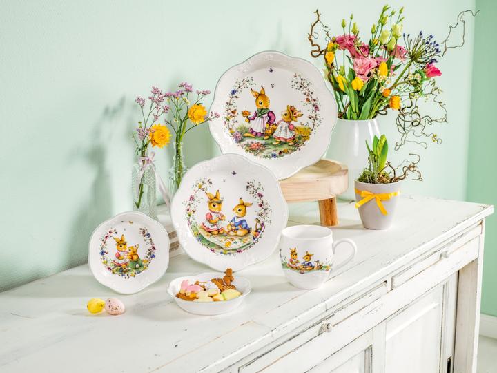 Actual product image Villeroy & Boch Tasse SPRING FANTASY (500 ml, 1 x)