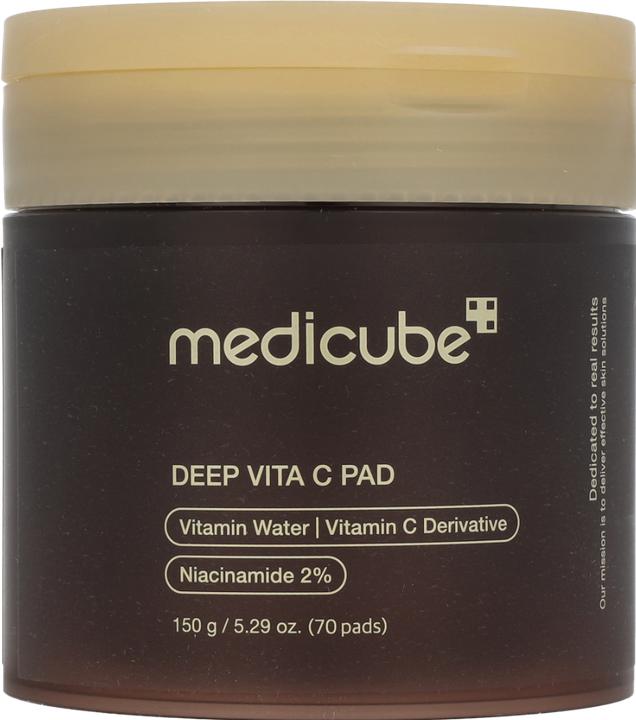 Image du produit Medicube Deep Vita C Pad