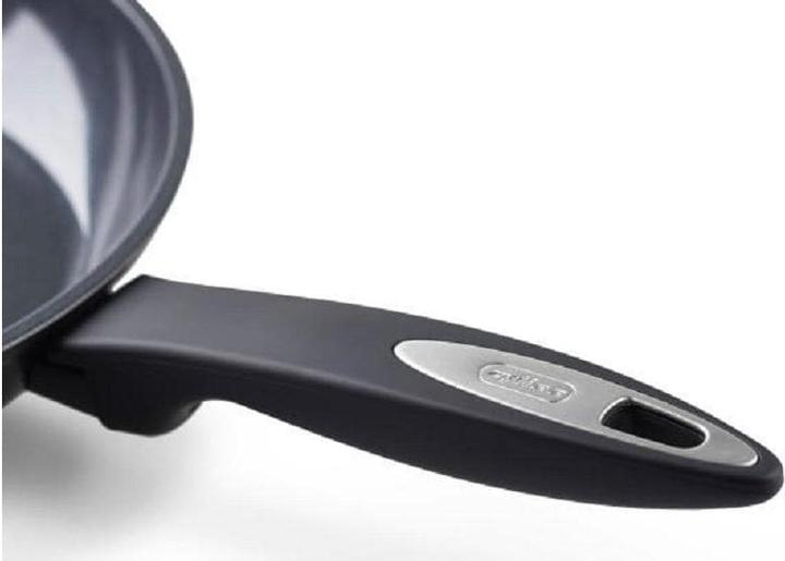 Immagine prodotto Zyliss Padella Ultimate antiaderente 24 cm (24 cm, Padella per friggere, Alluminio)