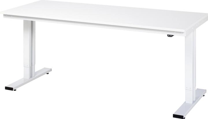 Actual product image RAU Workstation, height adjustable (200 cm, 80 cm)