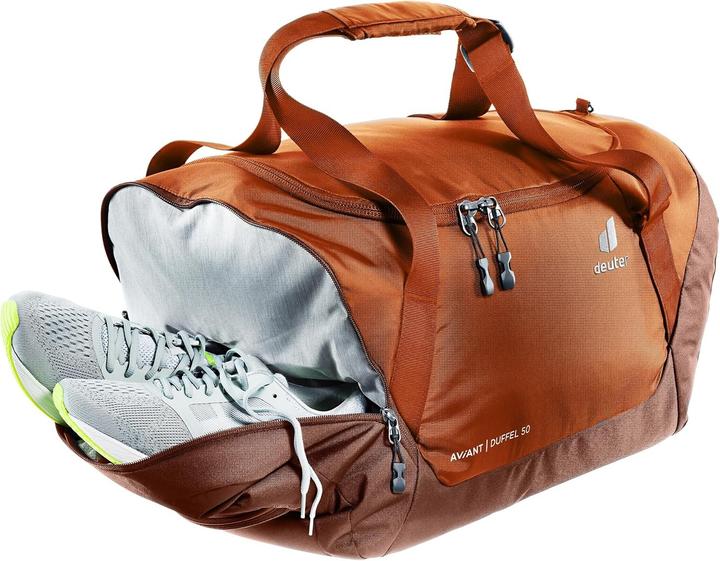 Actual product image Deuter Aviant Duffel 50 (50 l)