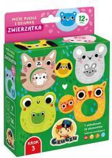 Czuczu Mein Tierlochpuzzle (7 Teile)
