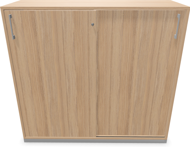 Image du produit Narbutas Choice Armoire à portes coulissantes (120 x 40 x 111,5 cm)