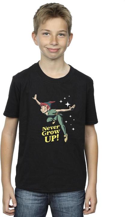 Produktbild Disney Peter Pan Never Grow Up TShirt Jungen (104)