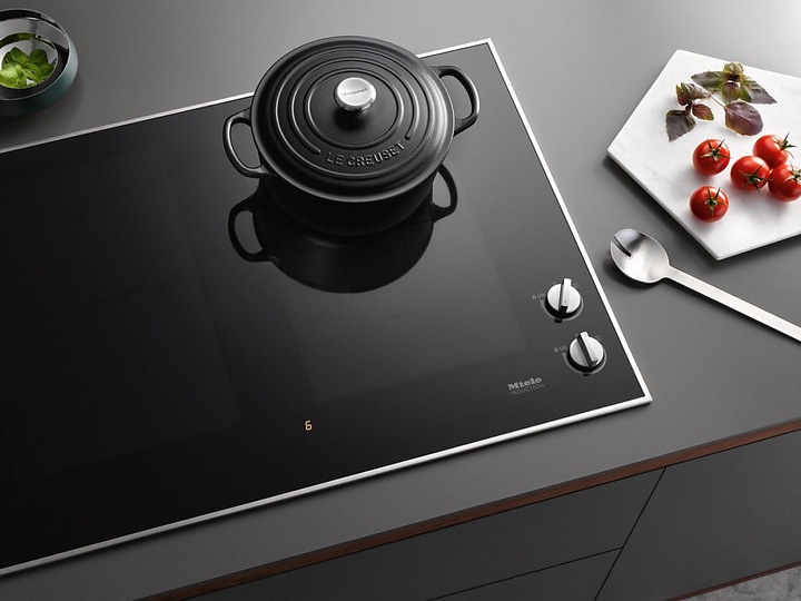 Actual product image Miele KM 7174 FR