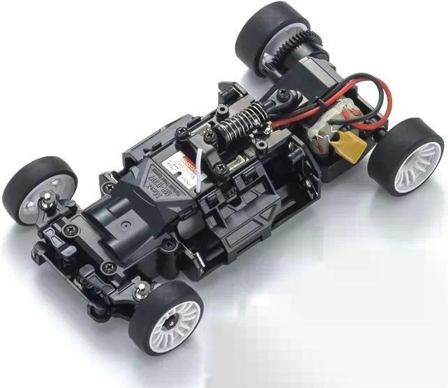 Immagine prodotto Kyosho Mini-Z MR-03 McLaren Senna GTR, arancione RWD, 1:27, set pronto per l'uso (RTR pronto all'uso)