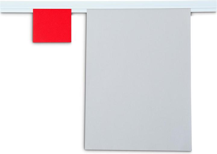 Actual product image Maul Wall clamp rail (1x)