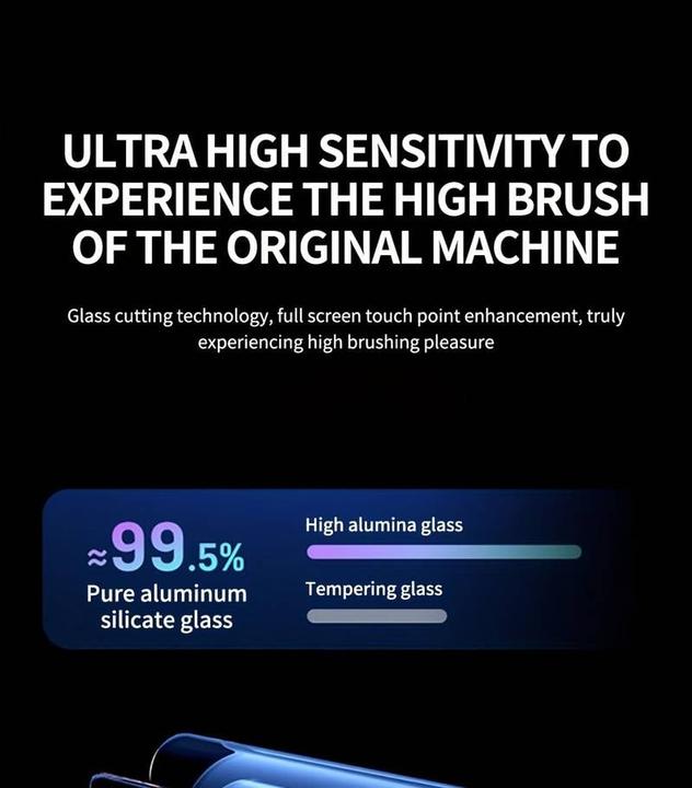 Actual product image PhoneLook 2-pack of anti-spy protective screens with automatic quick-fit set and dust protection (2 pcs., Apple iPhone 12 Pro Max)