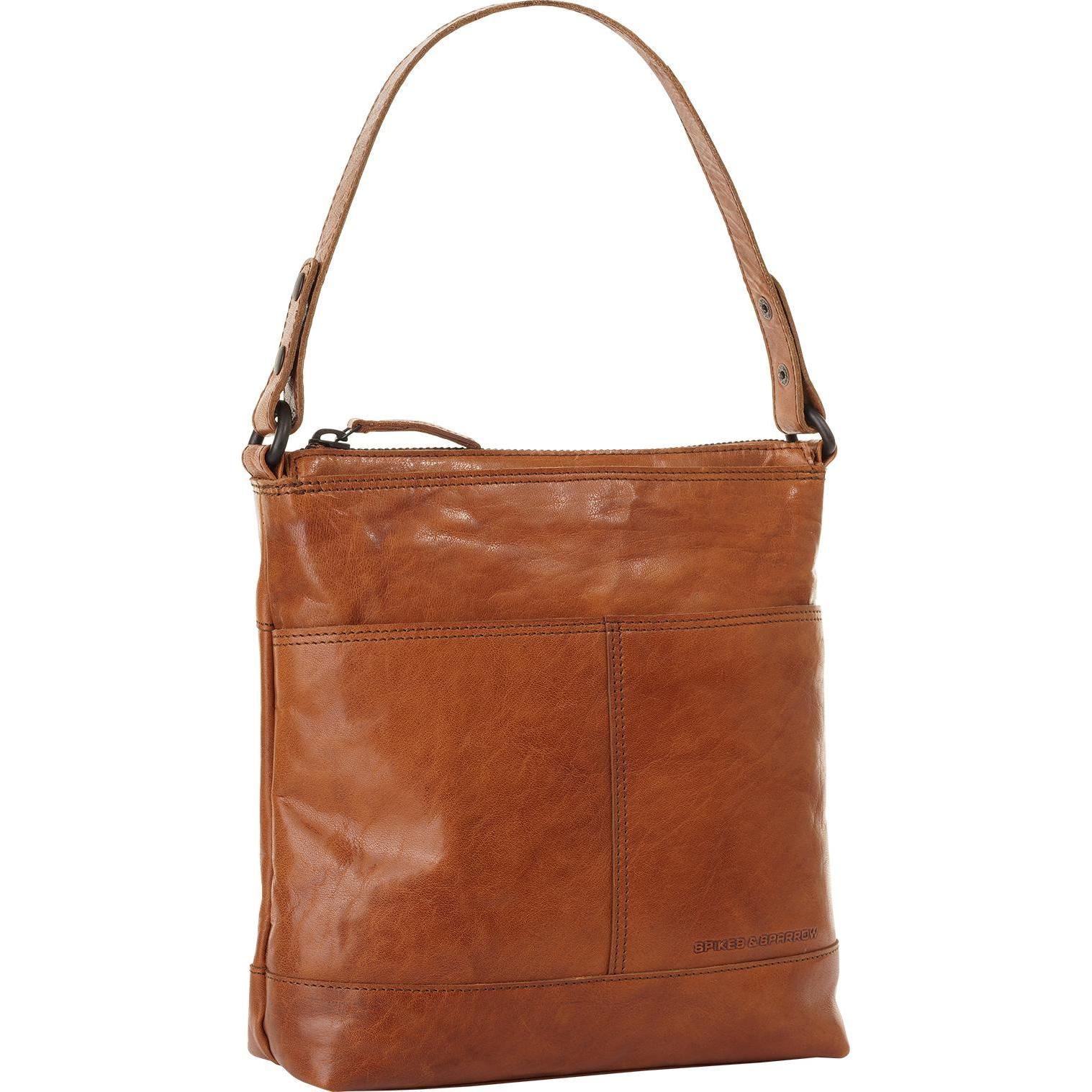 Thumbnail - Spikes & Sparrow, Handtasche, Umhängetasche, Braun