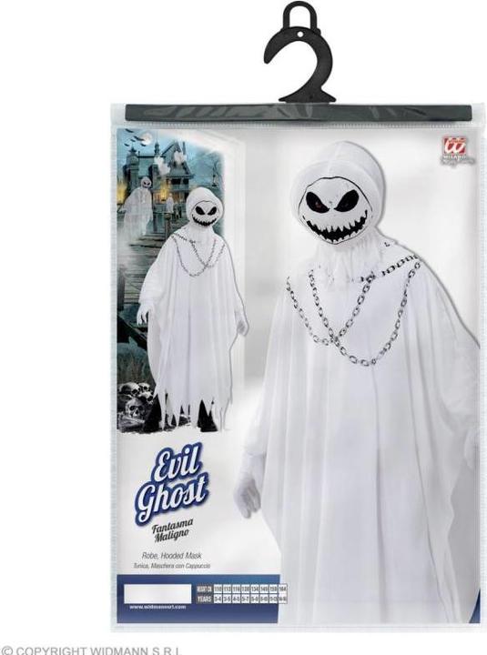 Immagine prodotto Widmann Böser Geist mit Maske (158)