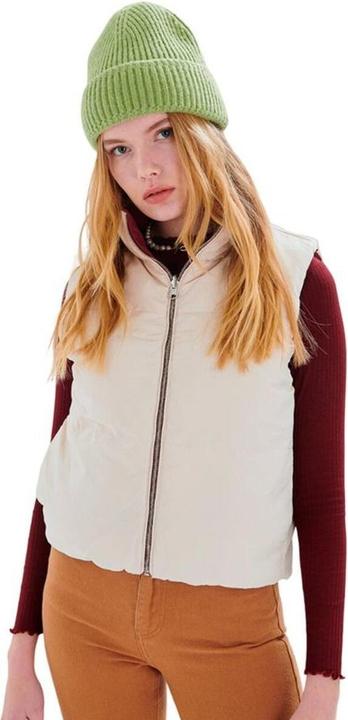 Image du produit 24Colours Damenweste Rot Beige (36)