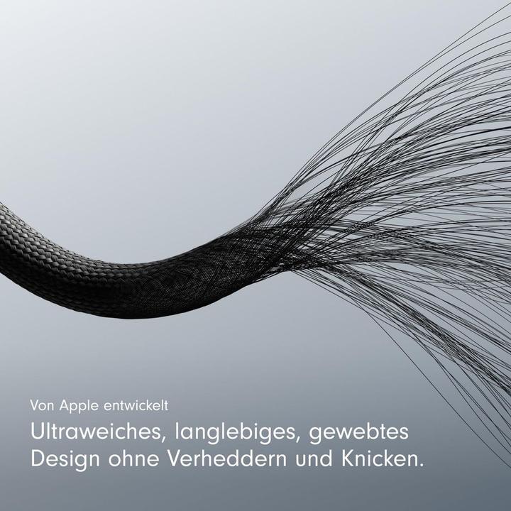 Image du produit Apple Beats USB C — USB C Woven (1.50 m, USB 2.0, 60 W)