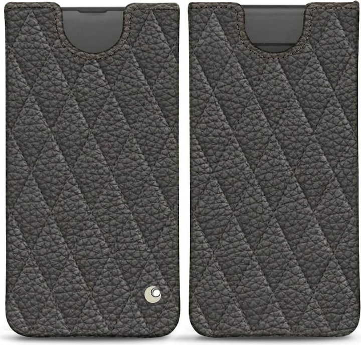 Anthracite - Couture ( Pantone #41403c )