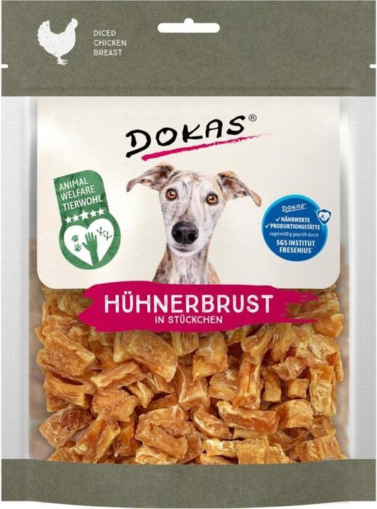 Produktbild Dokas - Chicken Breast Pieces - 170g (170 g)