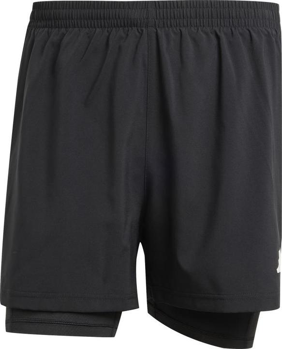 Produktbild adidas Own the Run Bars Shorts 2in1 (S)