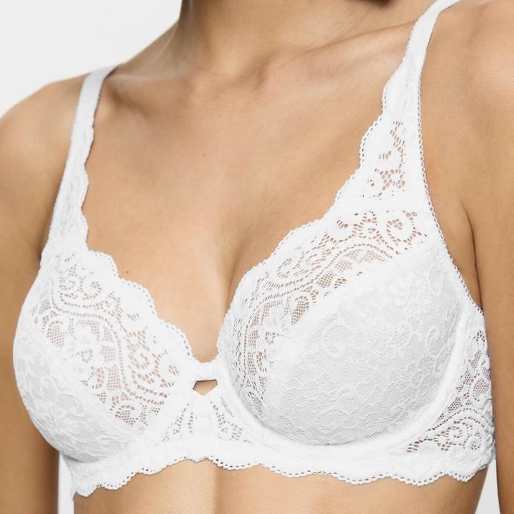 Immagine prodotto Triumph Reggiseno con ferretto Amourette W (Confezione singola, 80 D)