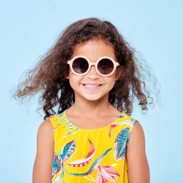 Actual product image Babiators Original Euro Round Sweet Cream