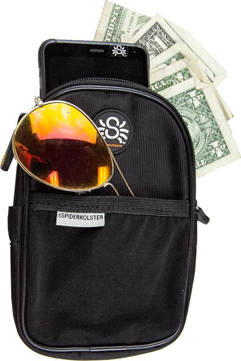Produktbild Spider Holster Spider Monkey Utility Pouch + Base Clip