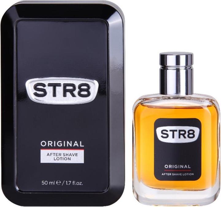 Actual product image Str8 Original (Eau de toilette, 50 ml)