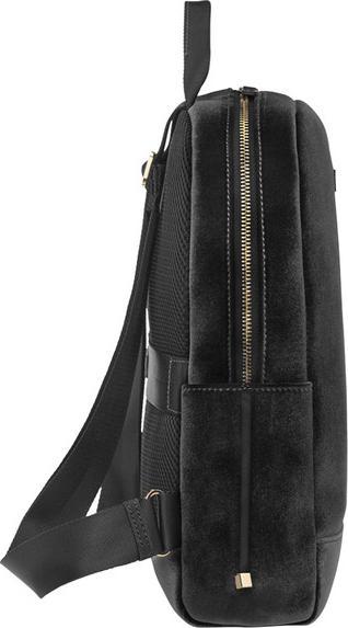 Produktbild Moleskine Ladies Backpack Velvet Swarz