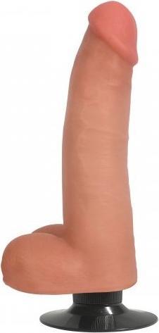 Actual product image Jock Vibrating Dong with Balls