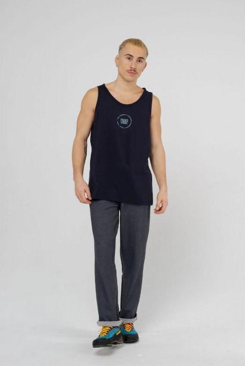 Actual product image Snap Calanques Tank Top (S)