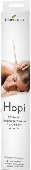 Immagine prodotto Phytopharma Hopi Ohrkerzen