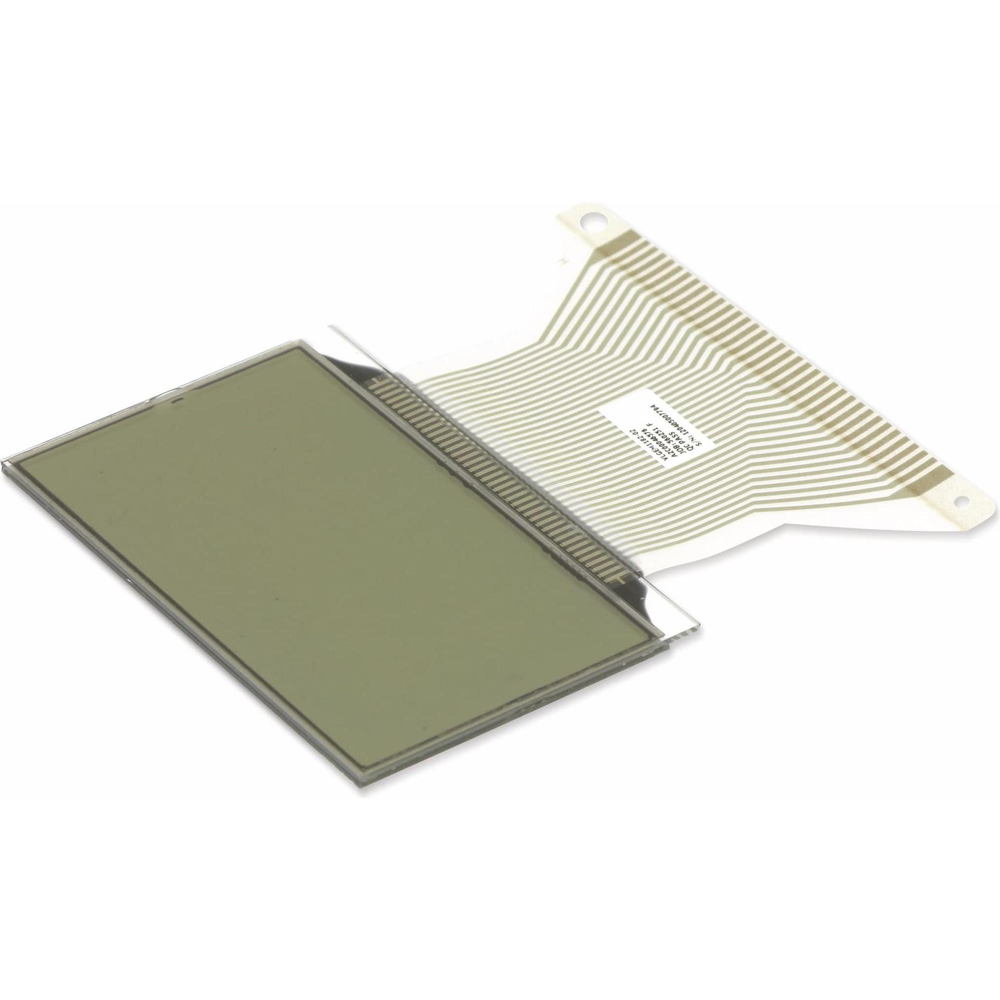 Varitronix LCD-Modul VLGEM1182-02, Elektronikmodul