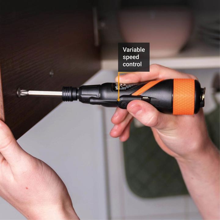 Actual product image Batavia Multifunctional workbench 4-in-1 (Drill driver)