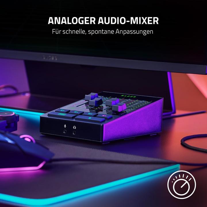 Produktbild Razer Audio Mixer (Battlemixer)