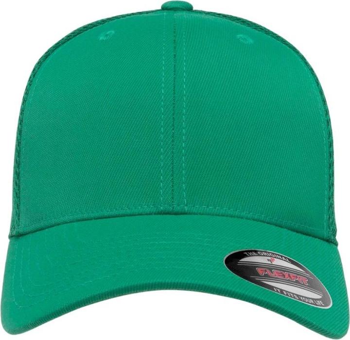 Produktbild Flexfit Tactel Mesh Baseballkappe (XL)
