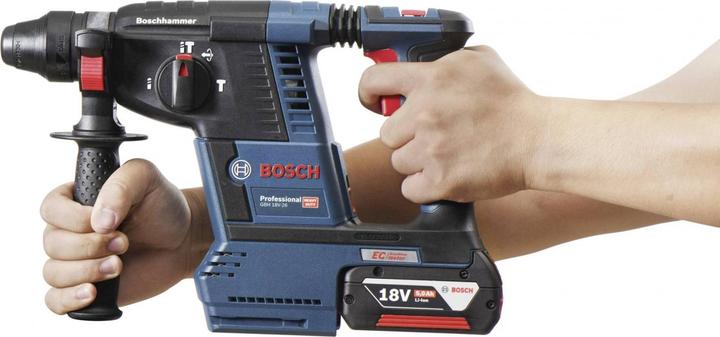 Produktbild Bosch Professional Gbh 18v-26f (Akkubetrieb)