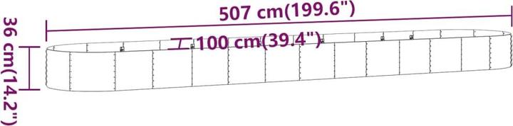 Produktbild vidaXL Vanamo