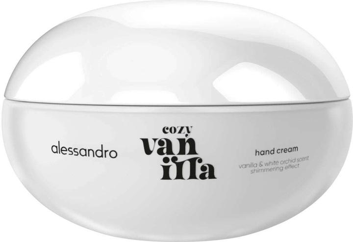 Produktbild Alessandro Cozy Vanilla - Hand Cream (100 ml)