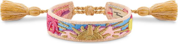 Immagine prodotto Thomas Sabo Bracciale (24 cm, Tessuto)