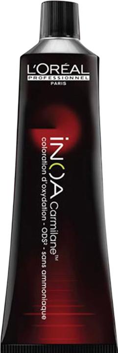 Produktbild L'Oréal Professionnel INOA Carmilane C5,62 Hellbraun Rot Irisé (5,62 Hellbraun Rot Irise)
