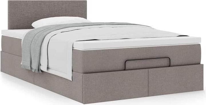 Blanc, Taupe