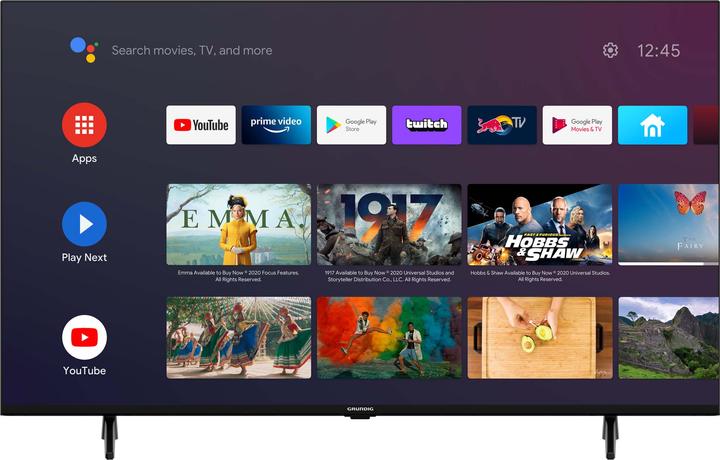 43 VCE 223 (43", LCD, DHU, 2023)