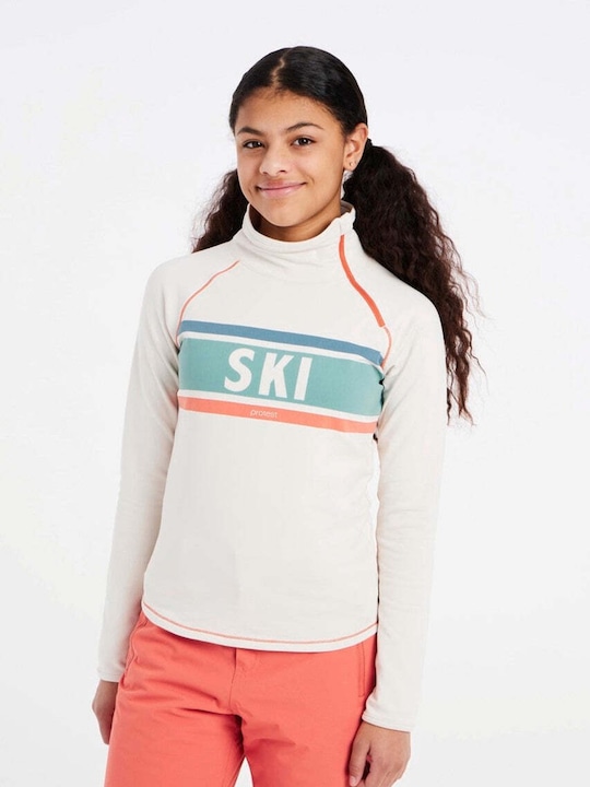 Produktbild Protest 1/4 ZIP TOP PRTRIEDA JR (140)