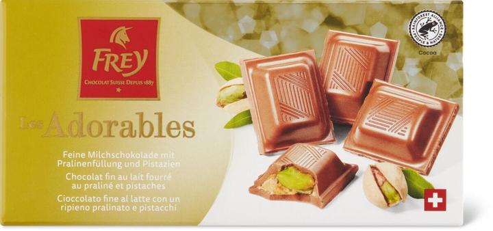 Image du produit Frey Les Adorables Pistache (100 g)